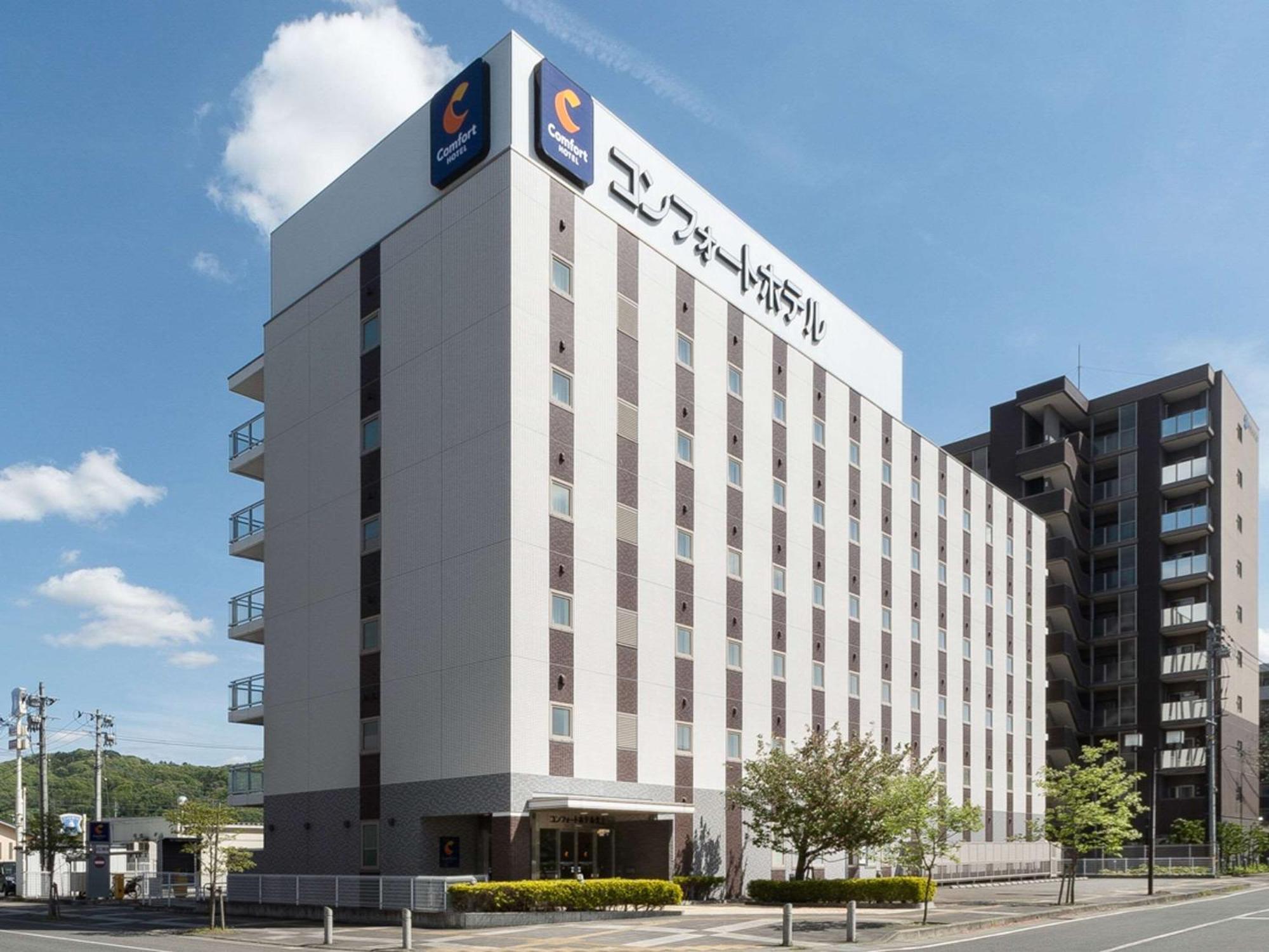 Comfort Hotel Kitakami Exterior photo